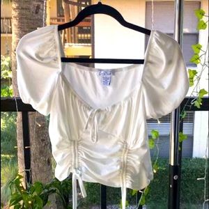 Love Streak Crop Top